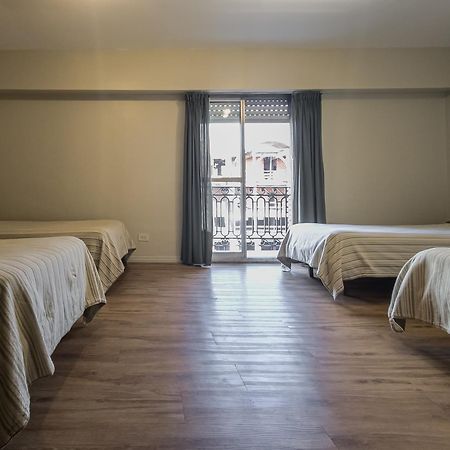 Hotel Marbella بوينس آيرس المظهر الخارجي الصورة