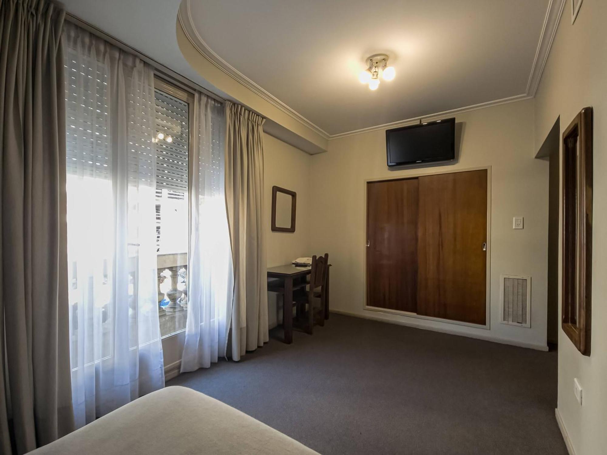 Hotel Marbella بوينس آيرس المظهر الخارجي الصورة
