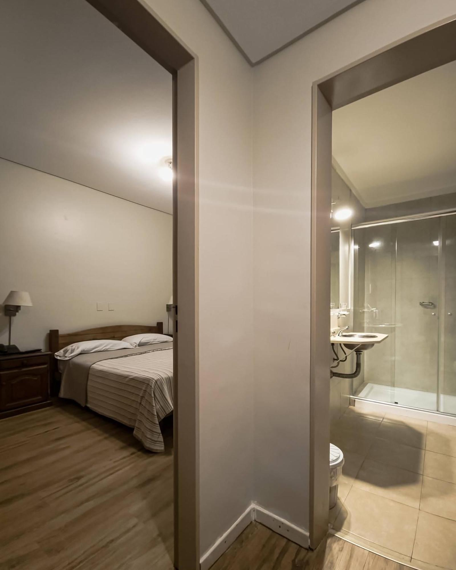 Hotel Marbella بوينس آيرس المظهر الخارجي الصورة