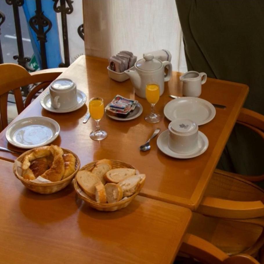 Hotel Marbella بوينس آيرس المظهر الخارجي الصورة