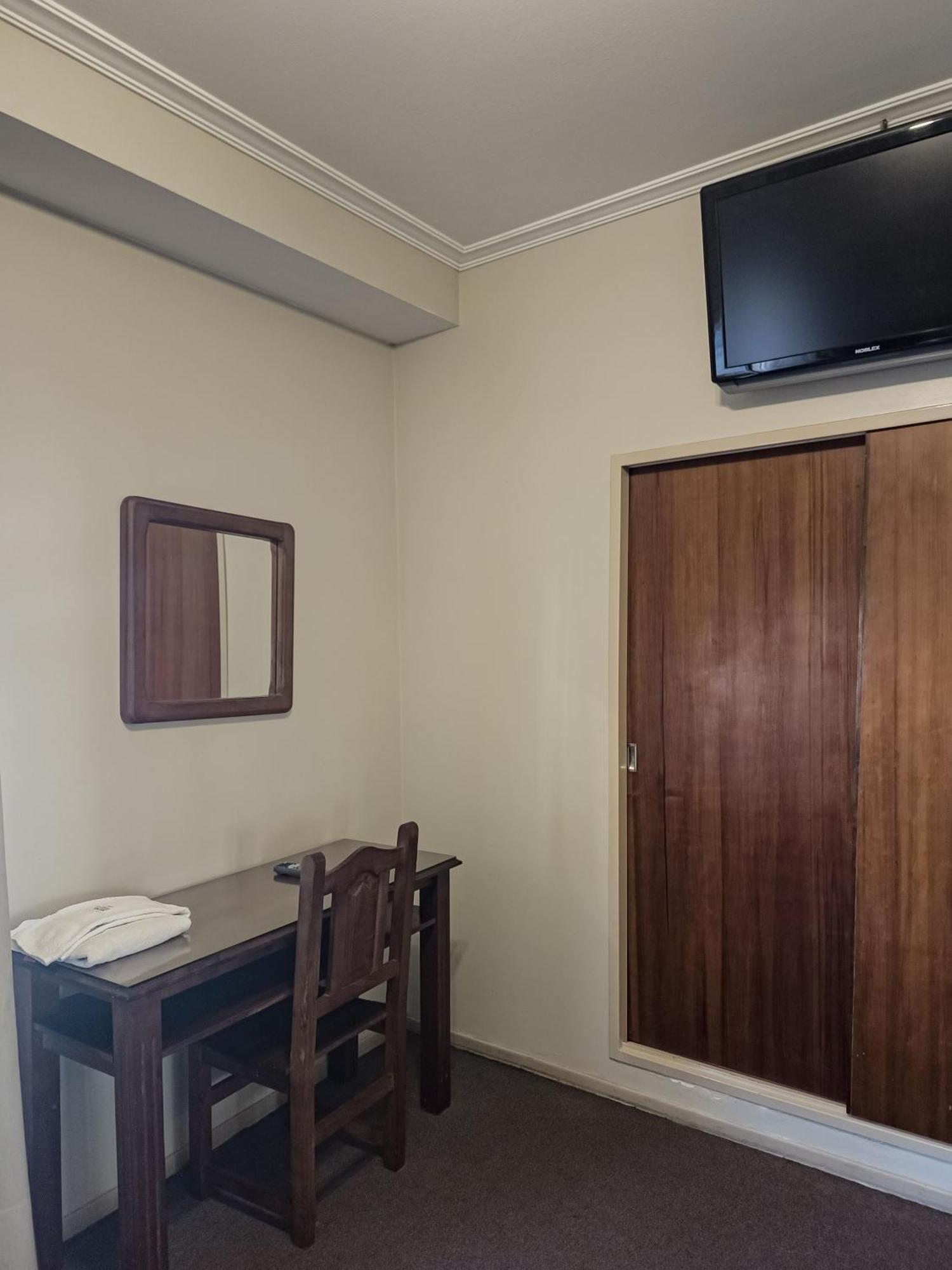 Hotel Marbella بوينس آيرس المظهر الخارجي الصورة