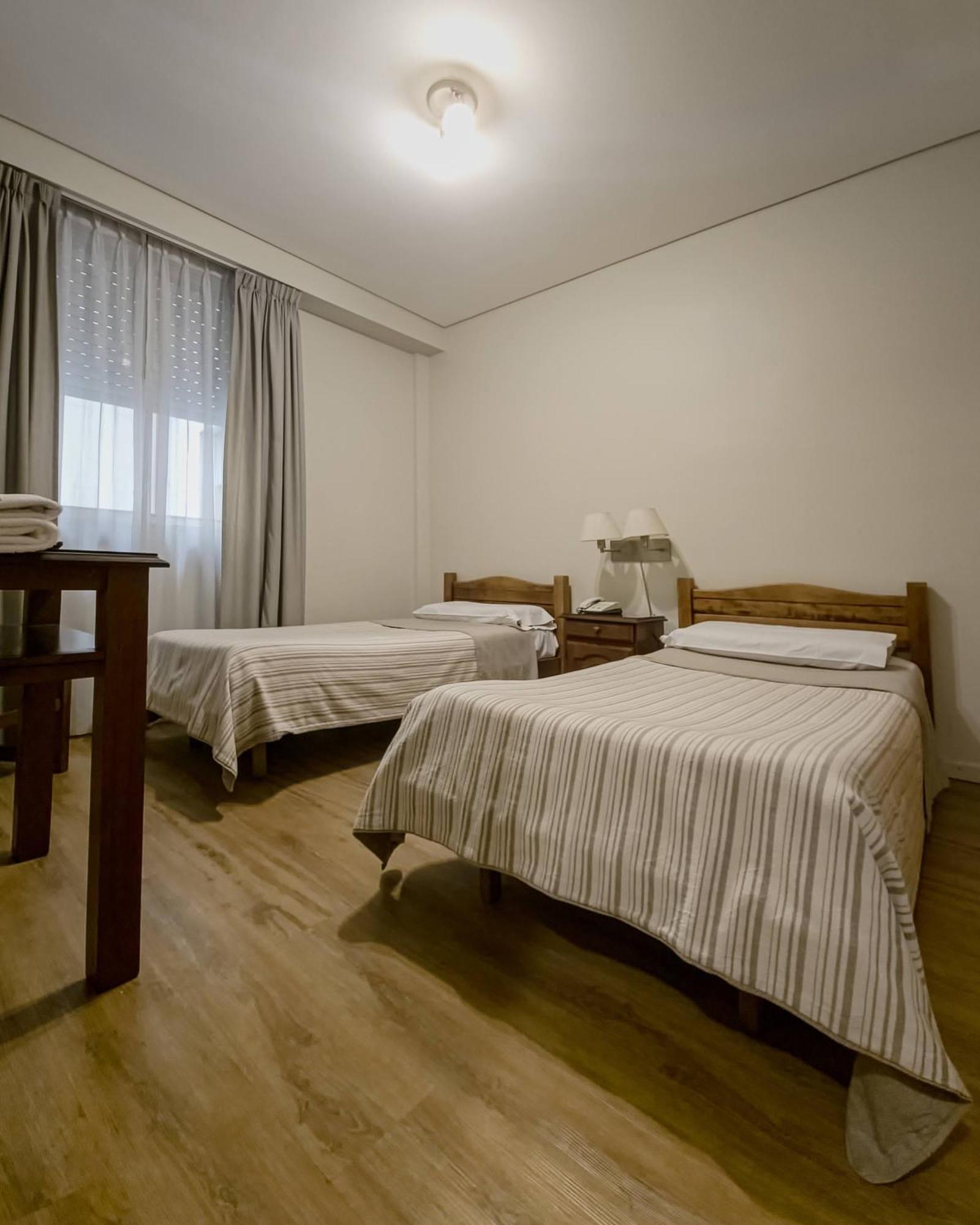 Hotel Marbella بوينس آيرس المظهر الخارجي الصورة