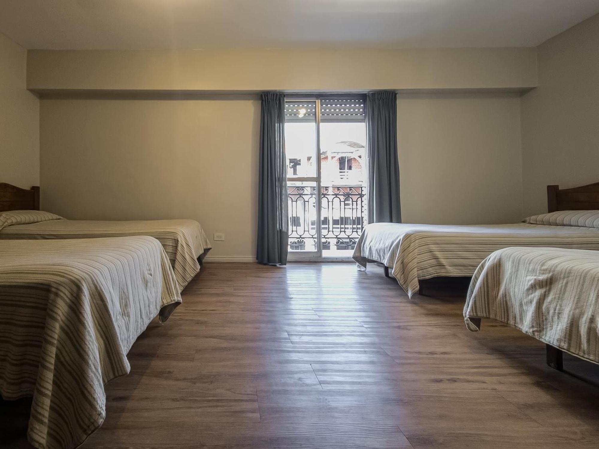 Hotel Marbella بوينس آيرس المظهر الخارجي الصورة