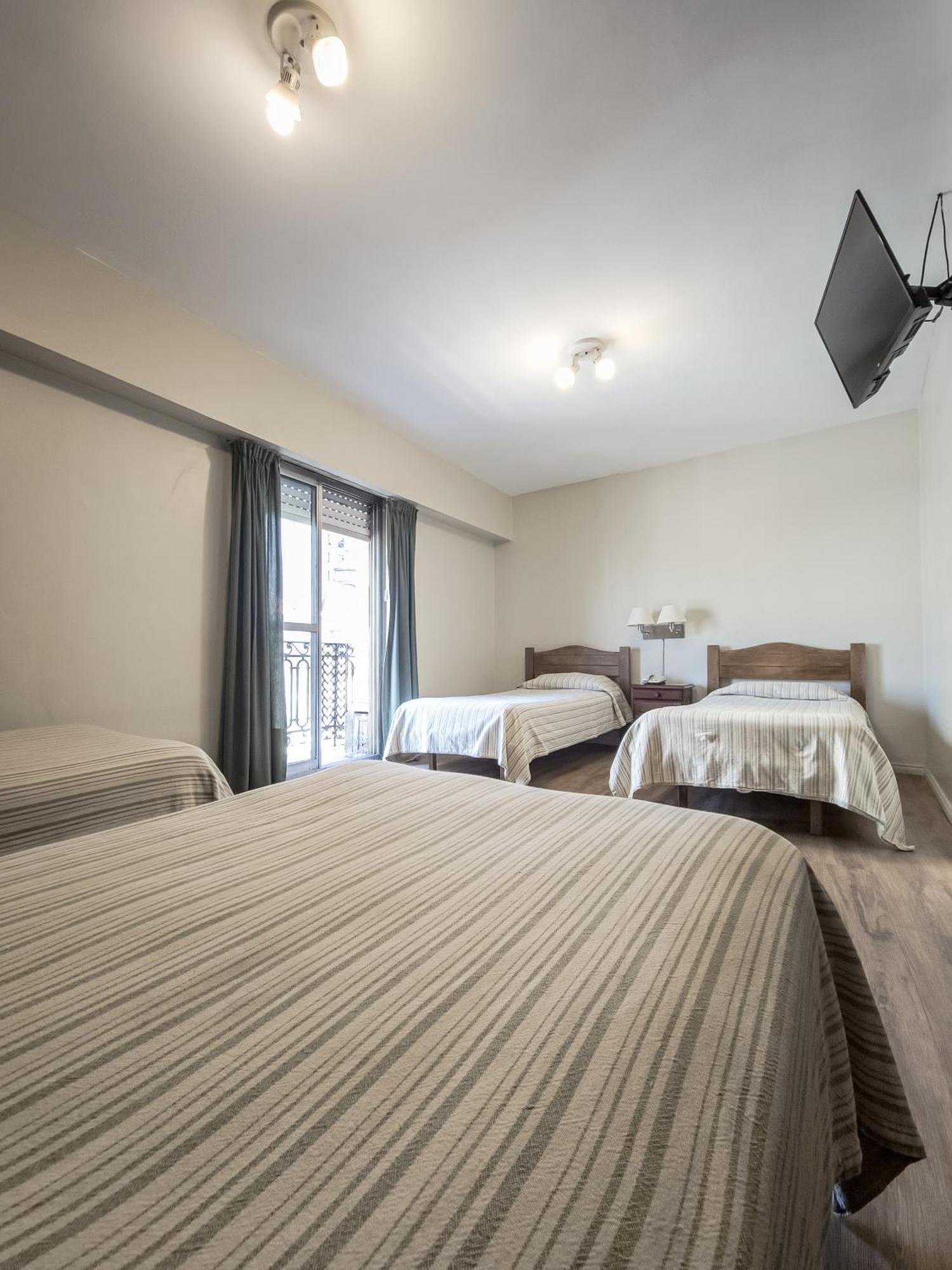 Hotel Marbella بوينس آيرس المظهر الخارجي الصورة