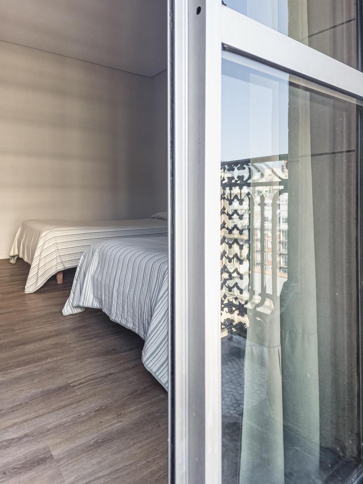 Hotel Marbella بوينس آيرس المظهر الخارجي الصورة