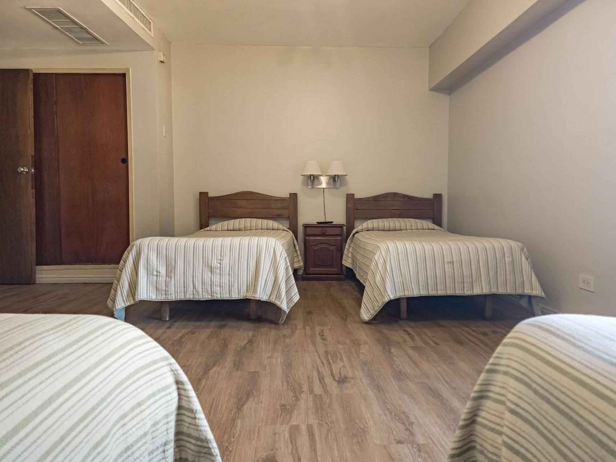 Hotel Marbella بوينس آيرس المظهر الخارجي الصورة