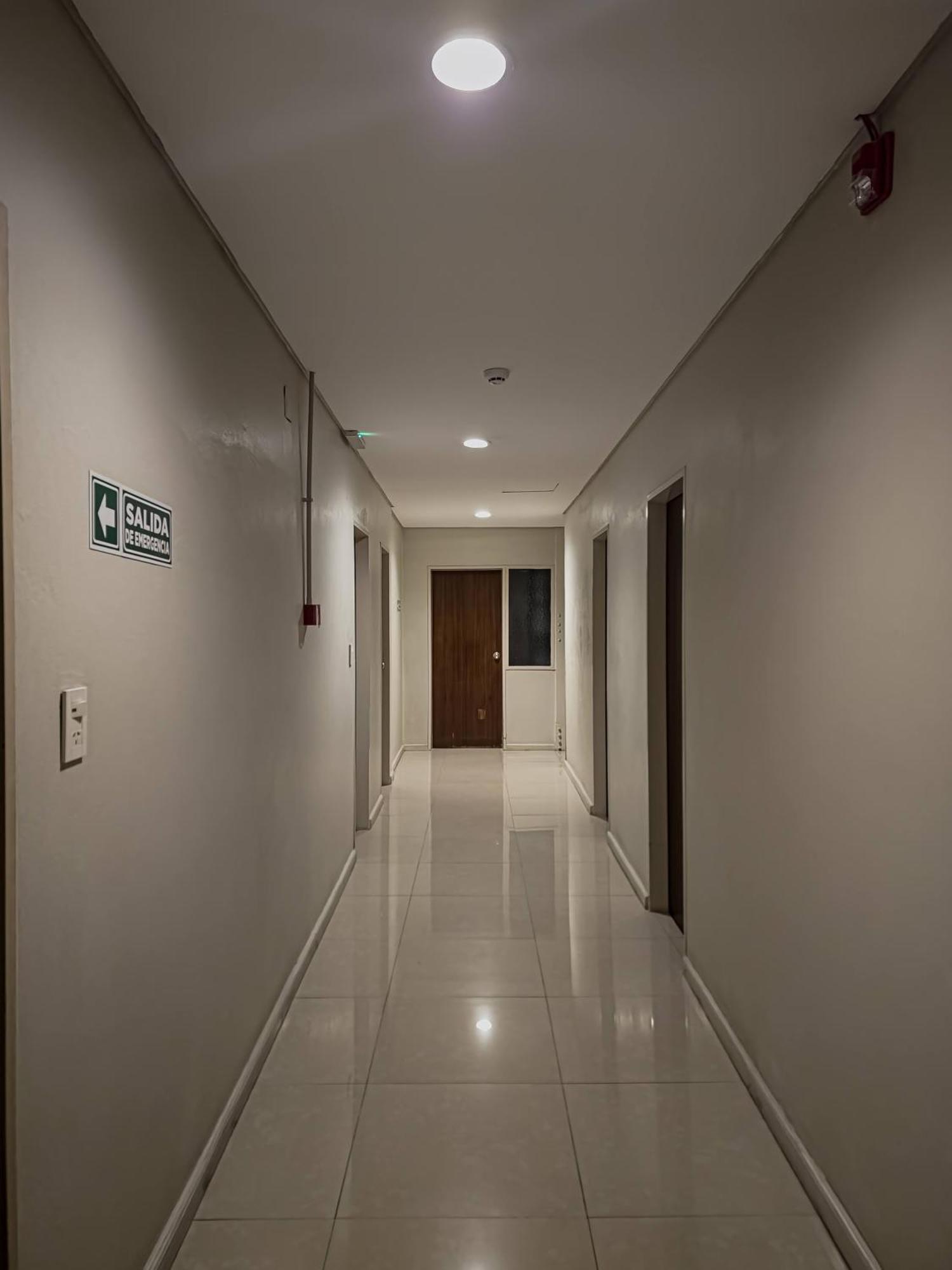 Hotel Marbella بوينس آيرس المظهر الخارجي الصورة
