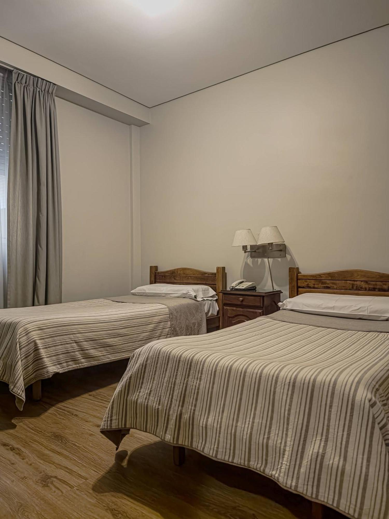 Hotel Marbella بوينس آيرس المظهر الخارجي الصورة