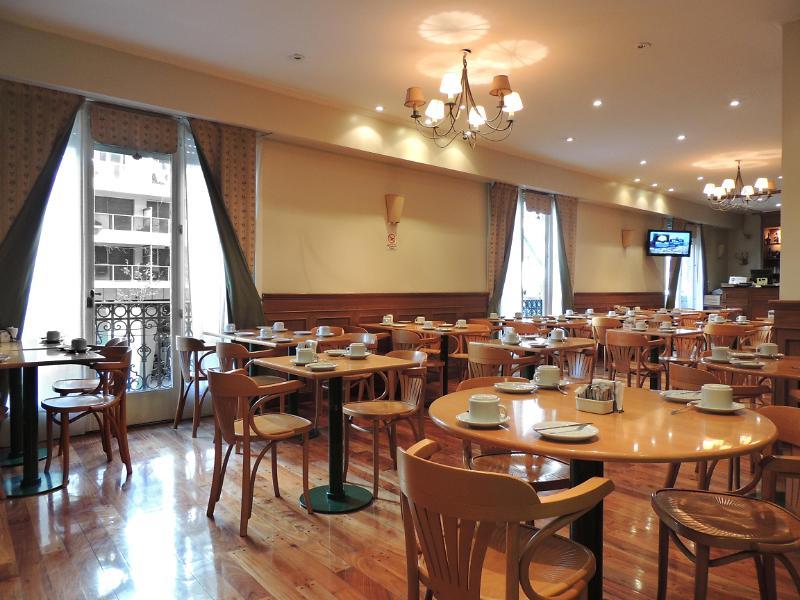 Hotel Marbella بوينس آيرس المظهر الخارجي الصورة